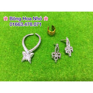 phụ kiện trang sức cho búp bê