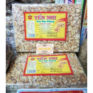 KẸO ĐẬU PHỘNG#250GR