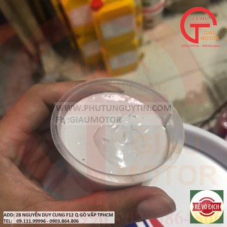 HB- Matít trét xe ATM lon 100 gram 2 thành phần