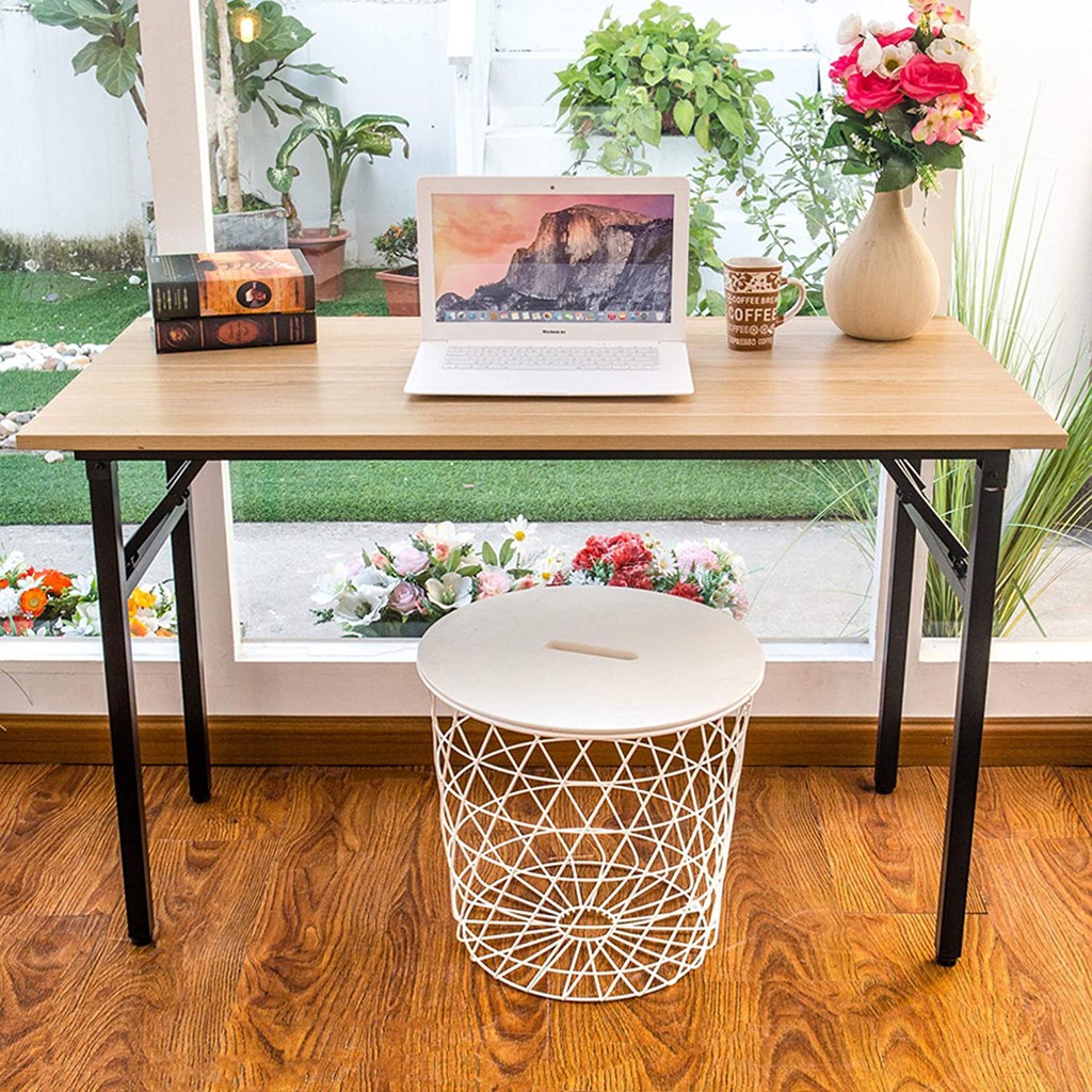 mặt gỗ MDF VÂN GỖ SỒI nhập khẩu cao cấp chân sắt màu đen vuông 30x30