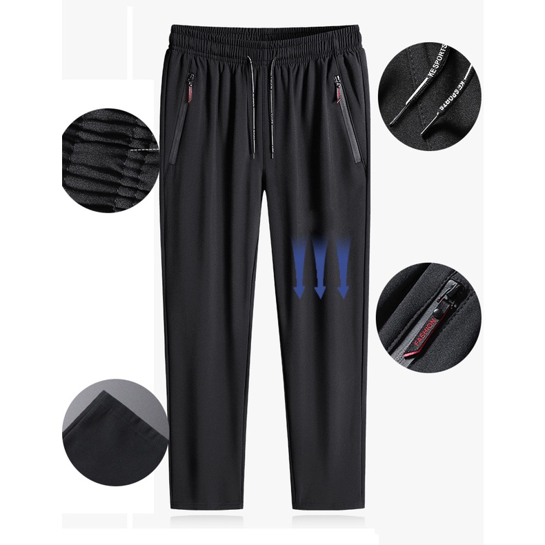 Quần Dài Nam Size Lớn M-5Xl