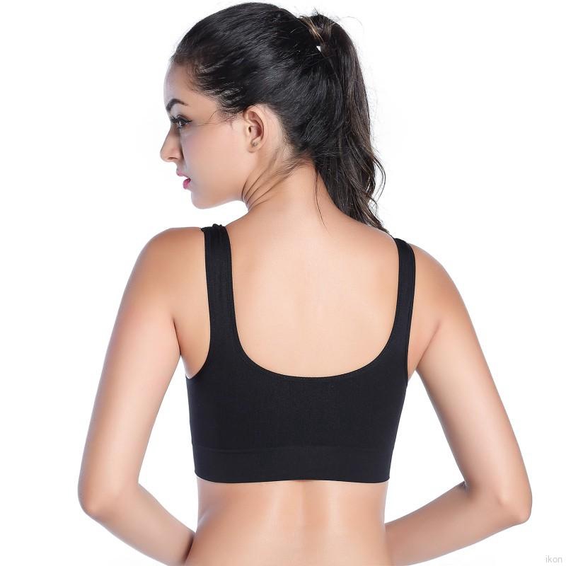 Bra thể thao không gọng cho nữ