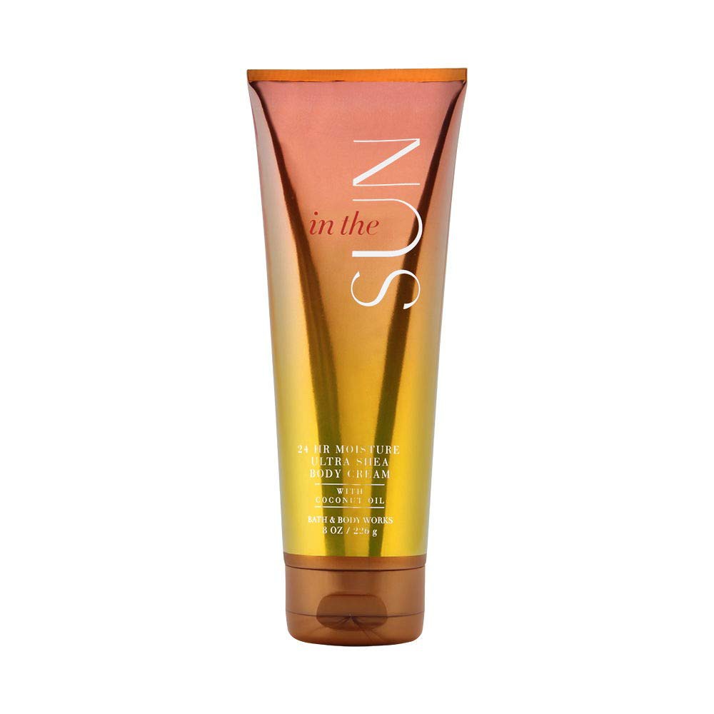 Kem dưỡng ẩm cơ thể Bath &amp; Body Works In the Sun Ultra Shea Body Cream 226g (Mỹ)