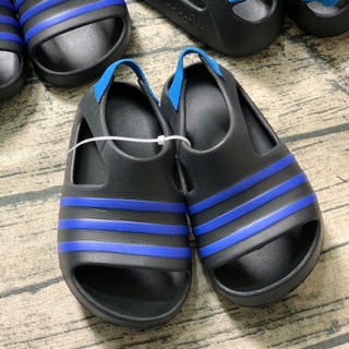 Dép đúc Adidas xuất xịn chân bé 12,13cm