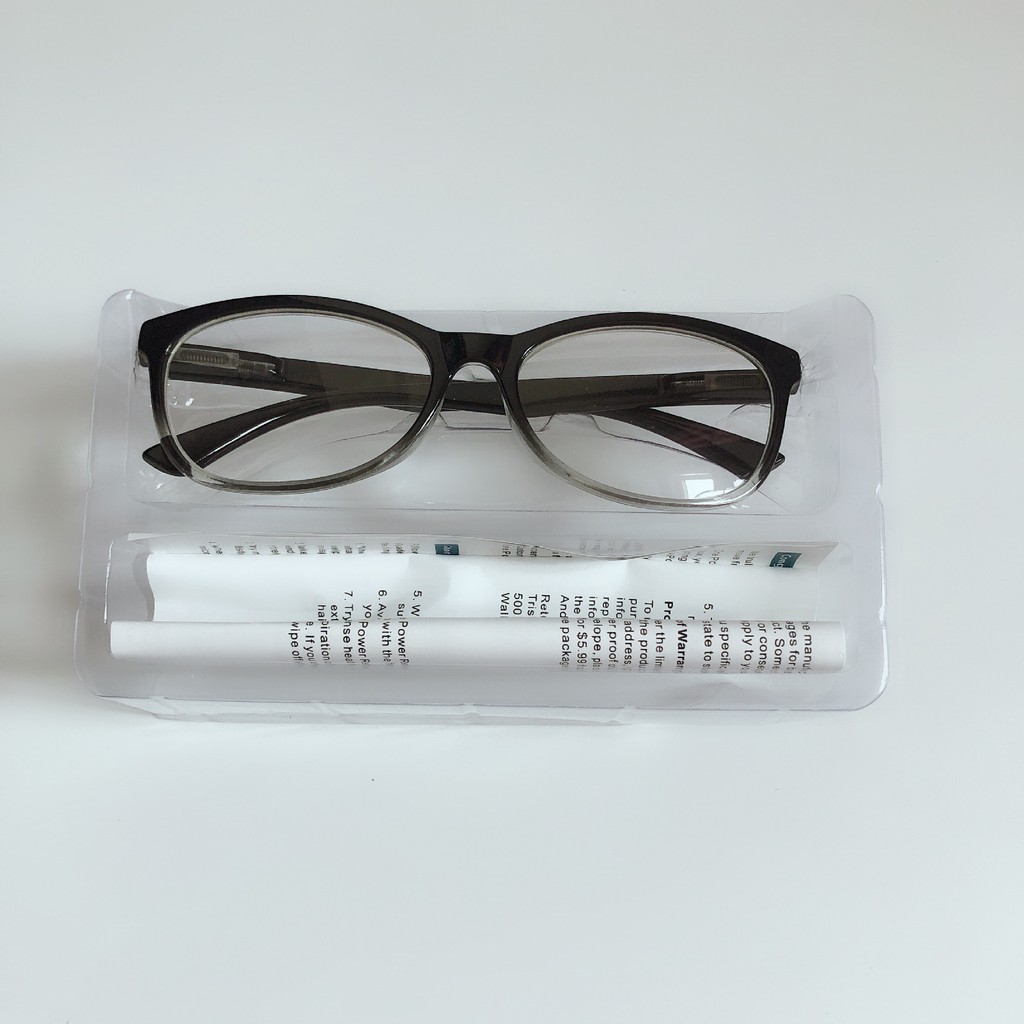 Kính đọc sách HD tự động lấy nét - Kính chống mỏi mắt - Kính chống bức xạ