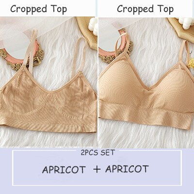 Áo Ngực FINETOO Đường May Liền Mạch Thiết Kế Nâng Ngực Quyến Rũ