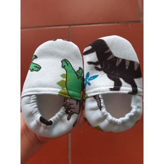 giày nỉ cho bé