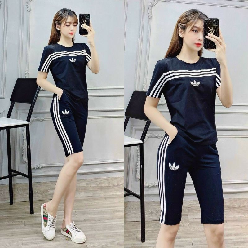 Set Lững DAS &quot;Bigsize&quot; Thêu
