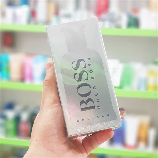 Nước Hoa HUGO BOSS Bottled EDT 100ml