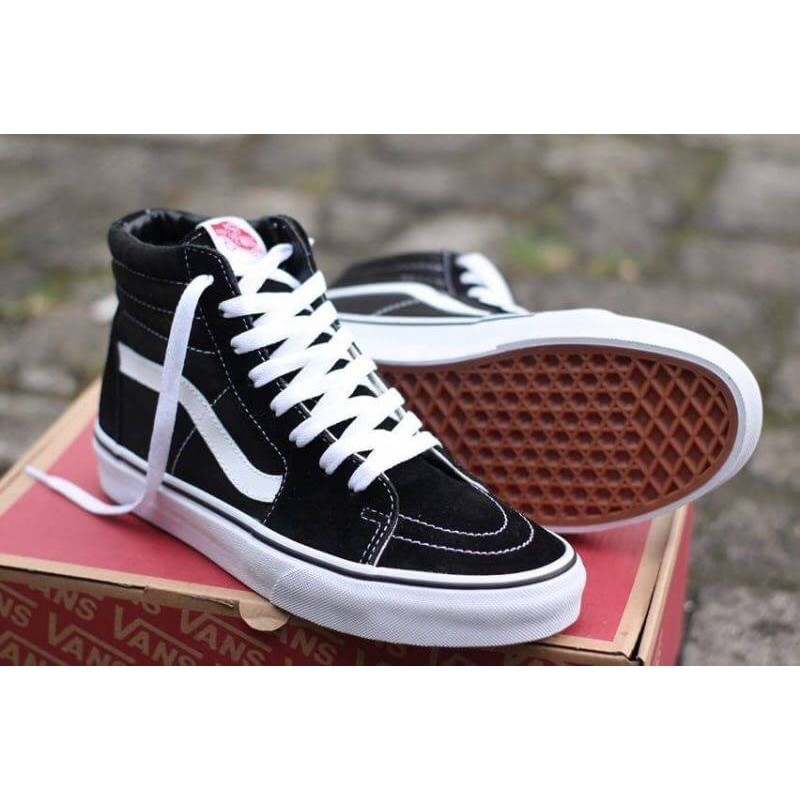 Giày Thể Thao Vans Sk8 Chính Hãng Hàng Nhập Khẩu Việt Nam