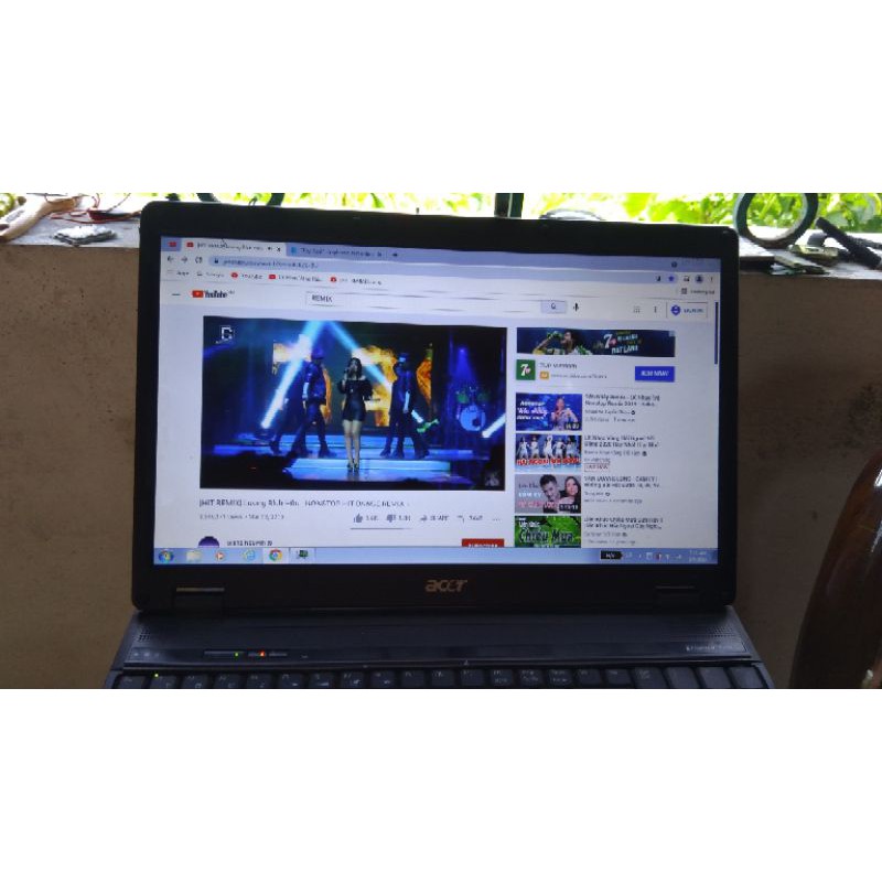 Laptop VP Acer 5325 sáng đẹp 15.6inch chạy tốt | BigBuy360 - bigbuy360.vn