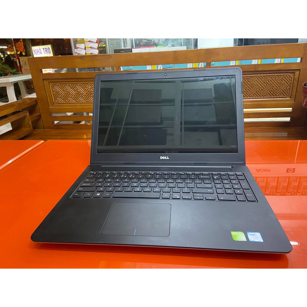 Laptop Dell Inspiron 5557 Core i5 | BigBuy360 - bigbuy360.vn