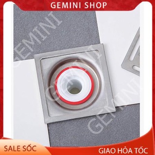 Ống Ngăn Mùi Thoát Sàn chống mùi hôi ngăn vi khuẩn mùi hôi nhà vệ sinh cống nước hiệu quả Phễu thoát sàn TS1