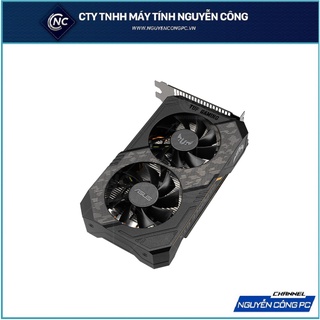 Card Màn Hình Asus TUF GTX 1660 Super O6G Gaming 