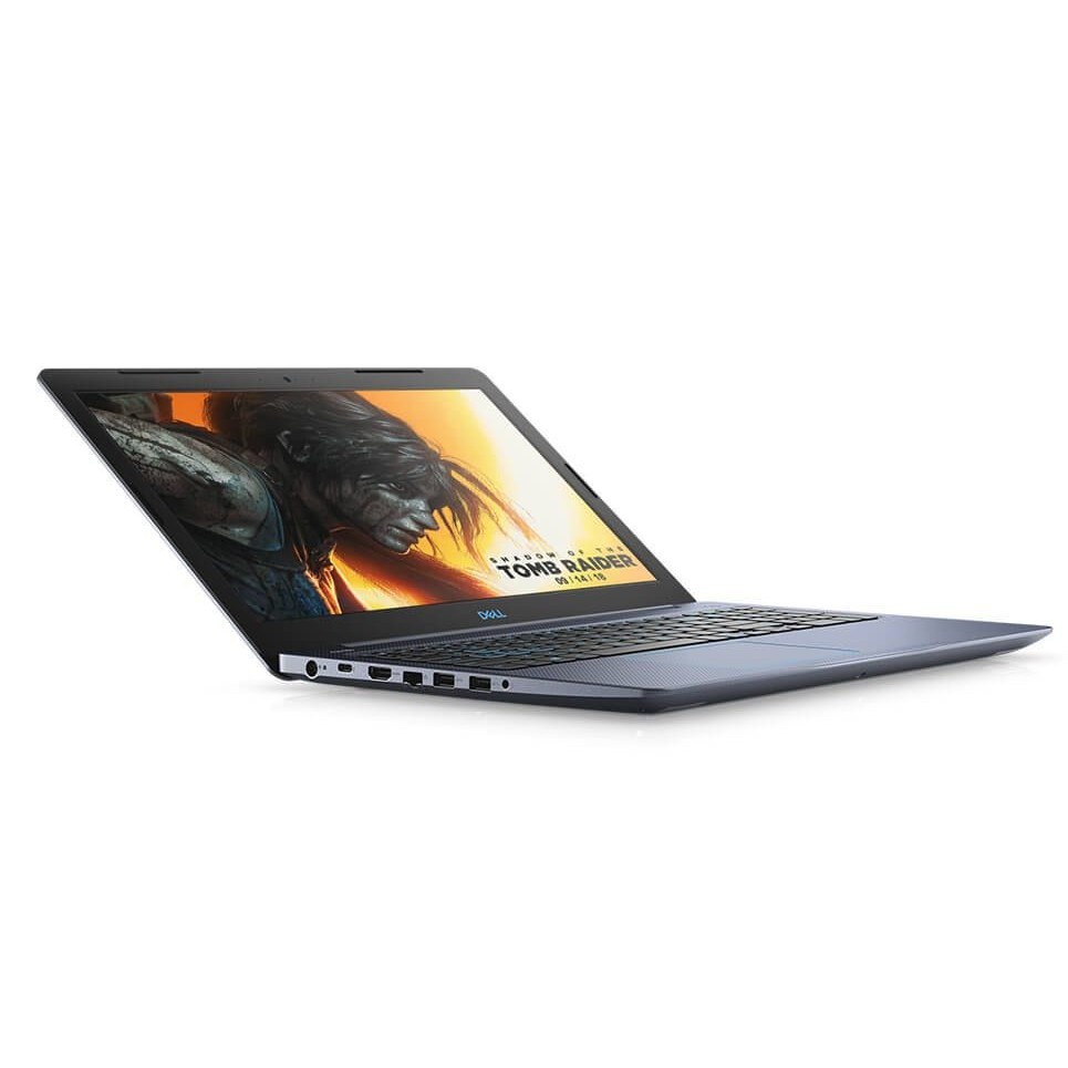 laptop Dell G3 3579-Khủng game core i7 8750h, vga gtx 1050TI 4g, laptop cũ chơi game cơ bản đồ họa | BigBuy360 - bigbuy360.vn