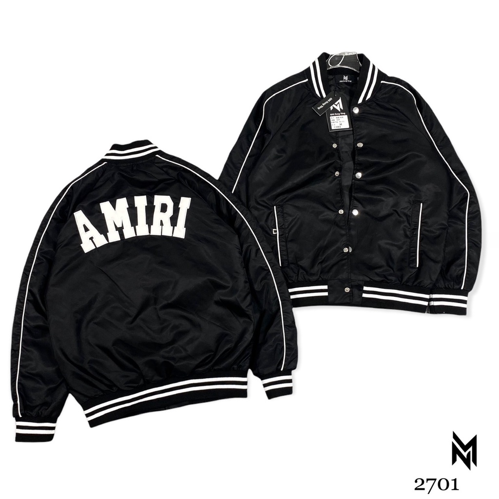 Áo khoác nam bomber Amiri