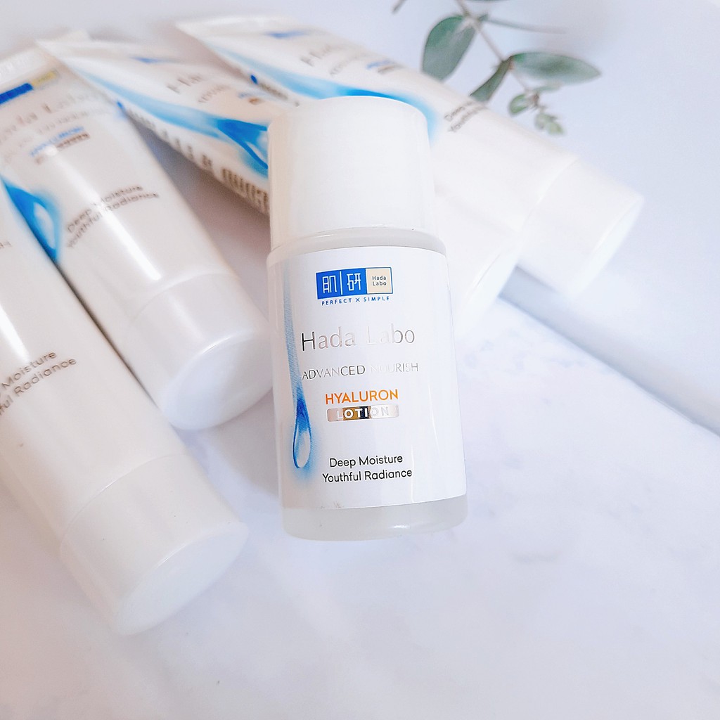 Dung dịch dưỡng trắng vượt trội lotion Hada labo Perfect White 40ml/20ml | BigBuy360 - bigbuy360.vn