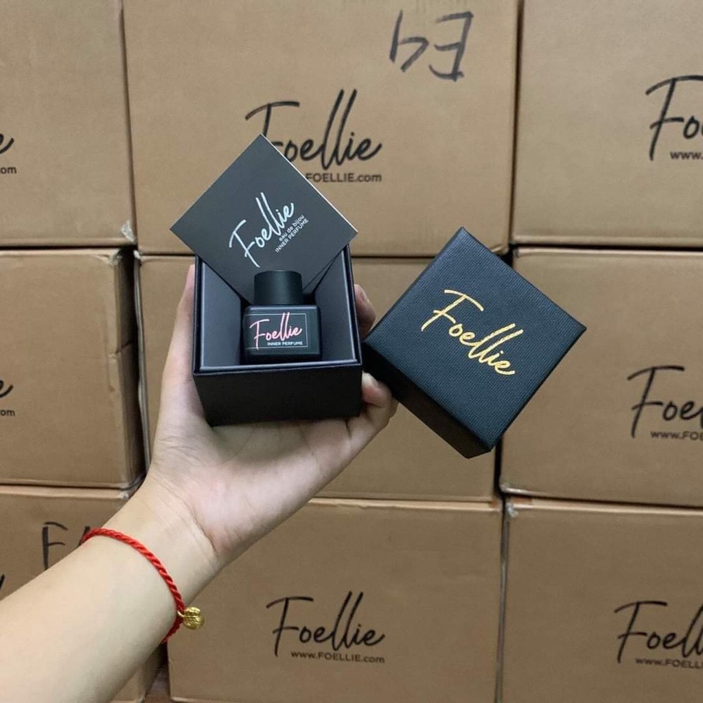 Nước Hoa Foellie Hương Thơm Nhẹ Nhàng Quyến Rũ Lưu Hương Lâu ( Che Tên sản phẩm) | BigBuy360 - bigbuy360.vn