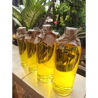500ml Dầu đậu phộng nguyên chất Dak Lak