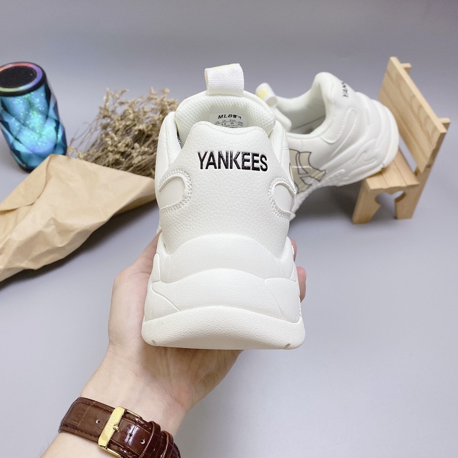 [Rẻ Vô Địch] Giày thế thao 𝐌𝐋𝐁 ny vàng cao cấp - hàng chuẩn 11 bản trung đế tách in 3d | BigBuy360 - bigbuy360.vn