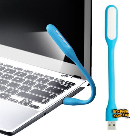 Đèn led usb nhiều màu