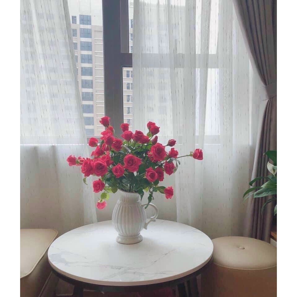 Lọ Hoa Bình Hoa trang trí nhà cửa bình cắm hoa