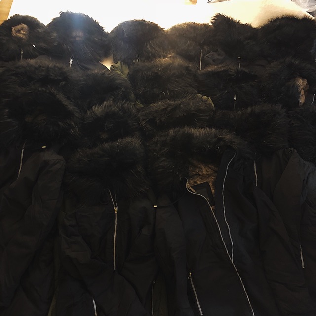 PARKA LÓT LÔNGGG | BigBuy360 - bigbuy360.vn