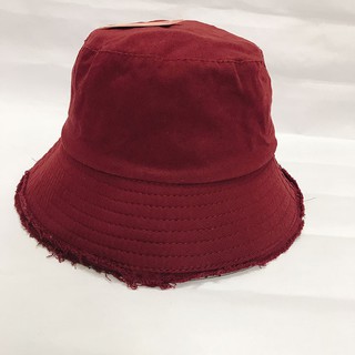 NÓN BUCKET/ MŨ VÀNH RÁCH [CÓ SẴN] [HOT]