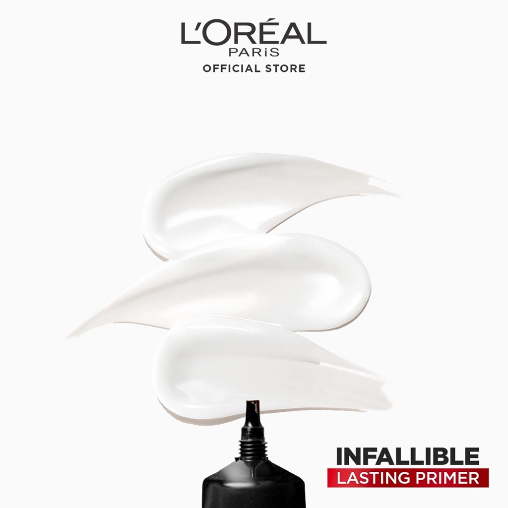 Kem Lót Lâu Trôi, Giảm Bóng Nhờn, Dưỡng Ẩm L'oreal 30ml [COCOLUX]