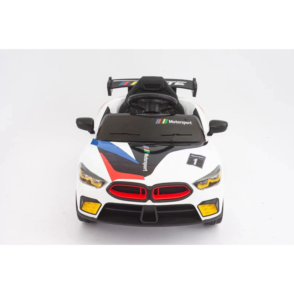 Xe Ô Tô Điện Trẻ Em - Oto Điện Cho Bé BMW Cao Cấp Tự Lái Và Điều Khiển Từ Xa - BẢO HÀNH 3 THÁNG