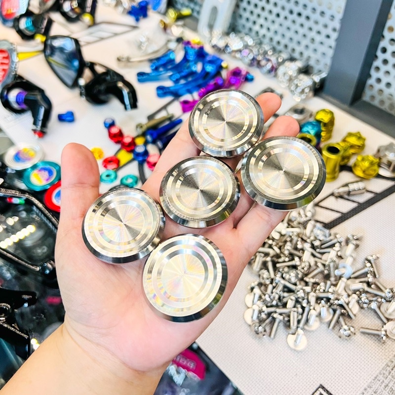 Nút chụp carte Salaya 304 mẫu new 202 ✌