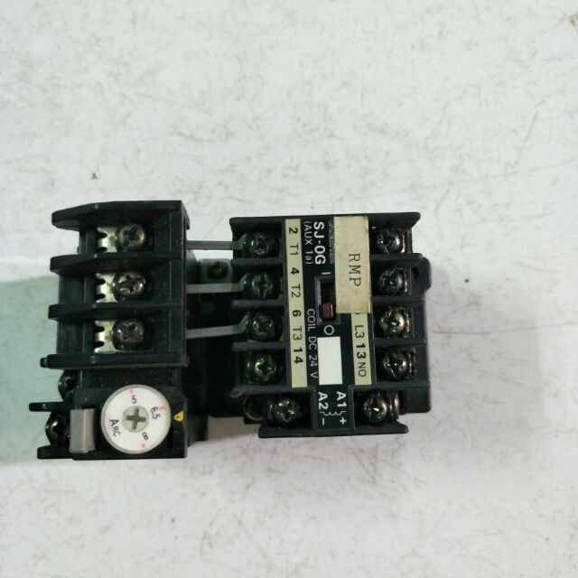 Combo Khởi động từ 15A 24V