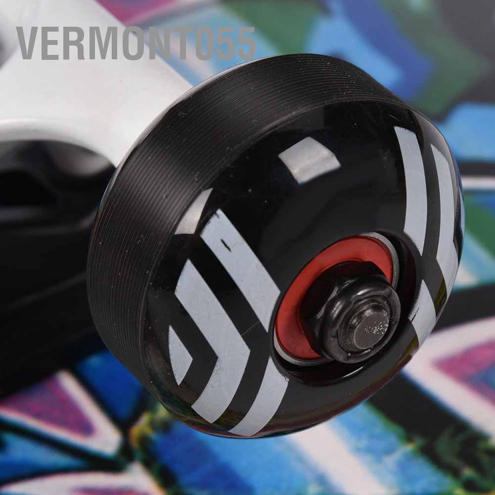 Có thể bán buôn Thể thao ngoài trời 4 bánh dành cho người lớn ván trượt ván gỗ Maple dài để giải trí Hàng giao ngayVermont055