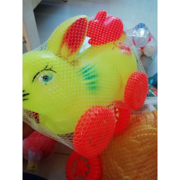 Thú kéo hình con vật