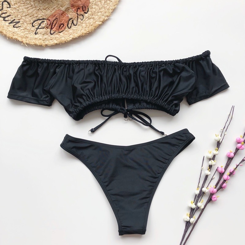 (M8)BIKINI CÚP NGỰC HÀN QUỐC UZZLANG 2021 HÈ 2 MẢNH | BigBuy360 - bigbuy360.vn