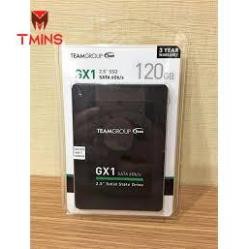 Ổ cứng SSD Team Group GX1 120GB Sata III 7mm 2.5&quot;