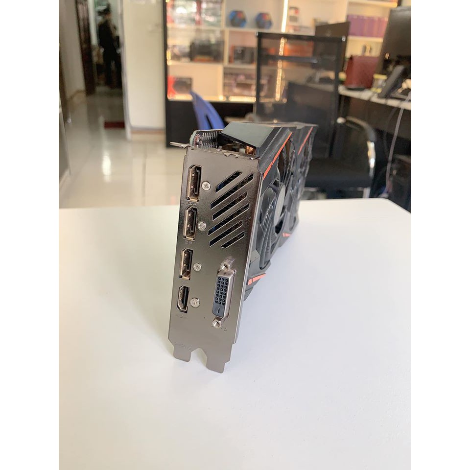 VGA GIGABYTE RX 580 570 8GB GAMING MI | BigBuy360 - bigbuy360.vn