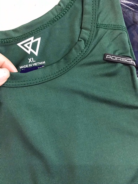 COMBO 3 ÁO Thun Thể Thao Nam Cotton Mềm Mịn Ôm Body Chơi Thể Thao Tập Gym Co Dãn Thấm Hút Mồ Hôi