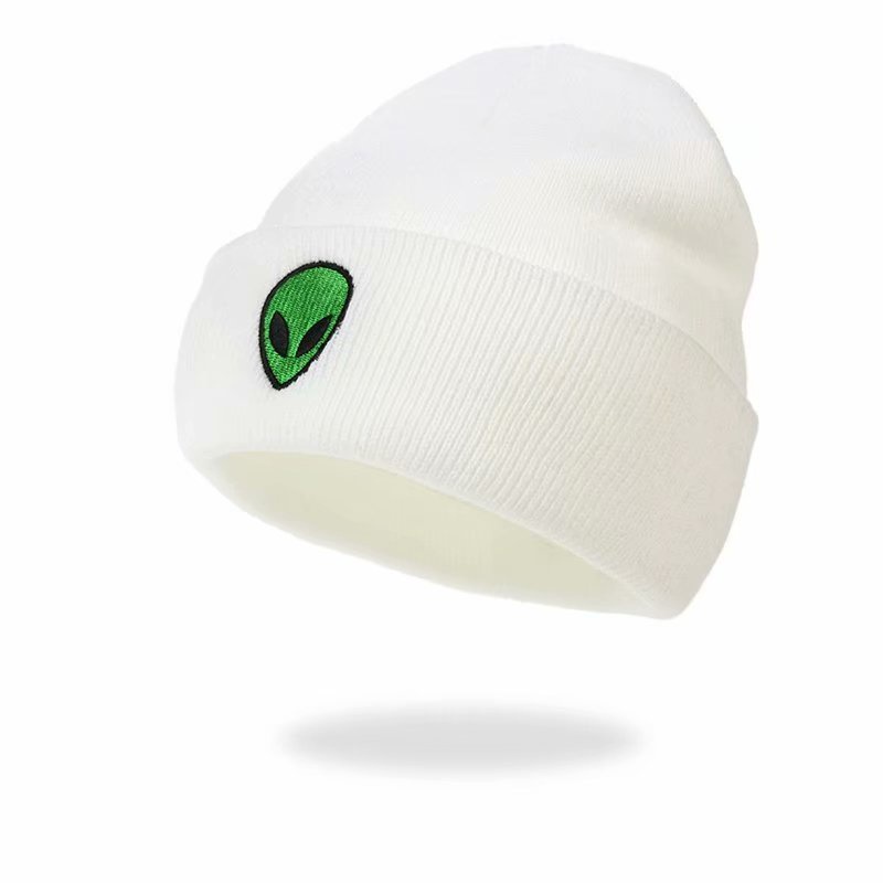 Mũ LINJW chất liệu cotton dệt kim mềm hợp thời trang 2021