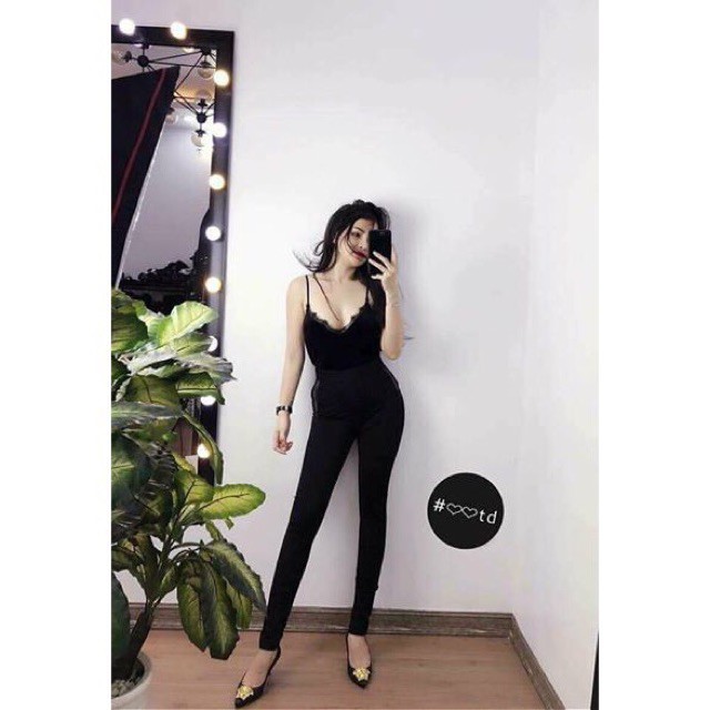 {SALE} {GIÁ SỈ SLL} QUẦN L05 LEGGING UMI KHOÁ SƯỜN Sieu hot