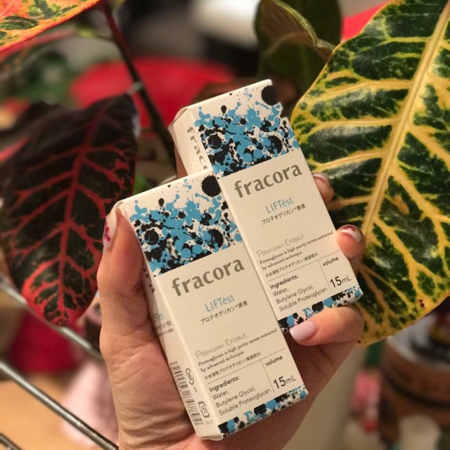 Serum tái tạo da Fracora