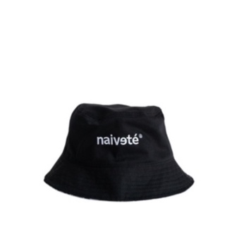 Mũ bucket nam nữ Monogram NAIVETE Local Brand chính hãng