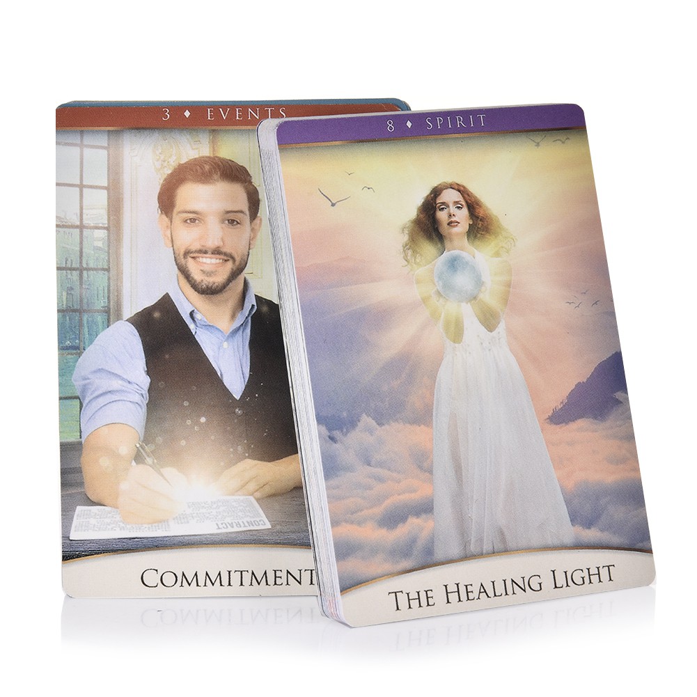 Bộ Bài Tarot 53 Lá Chất Lượng Cao