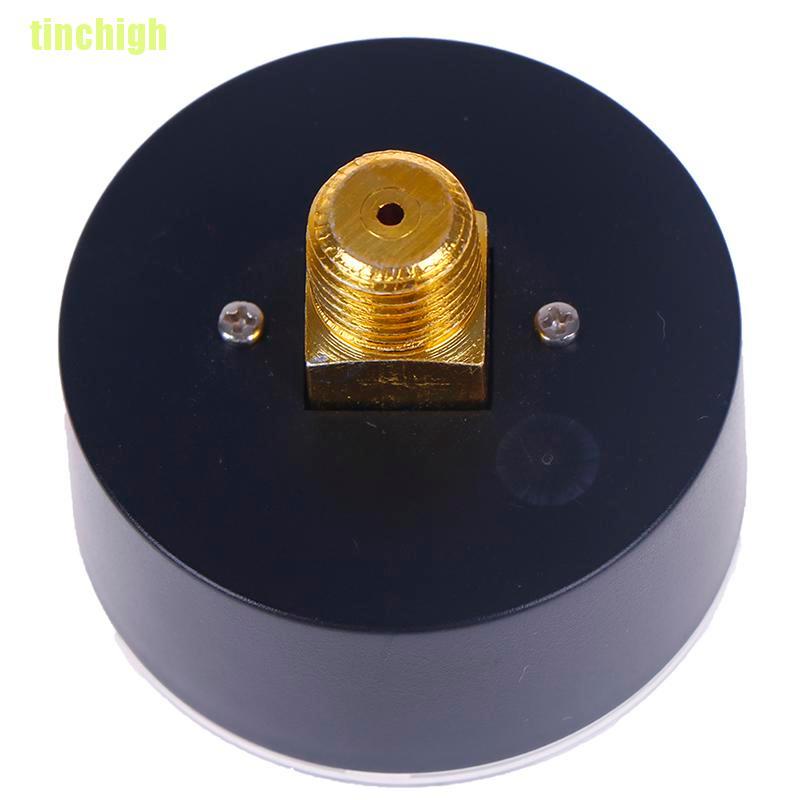 Đồng Hồ Đo Áp Suất Không Khí Nén 13mm 1 / 4