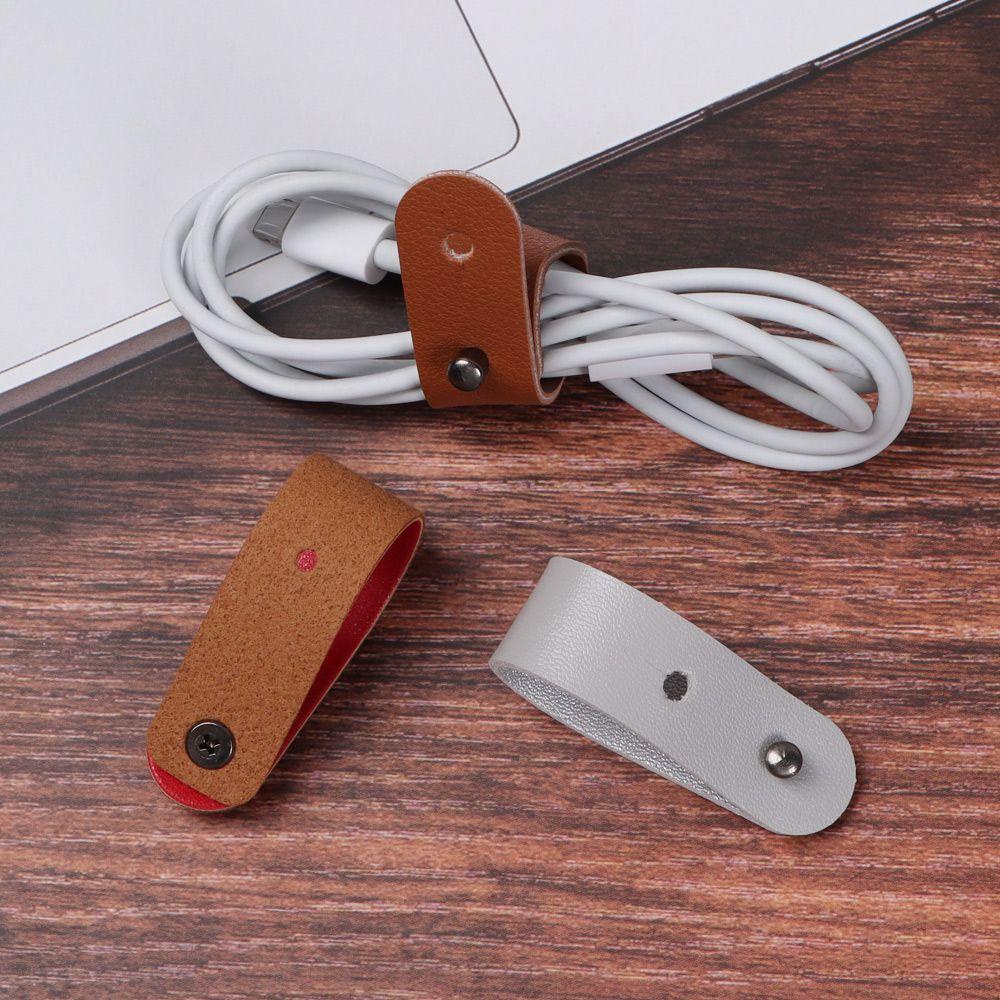 MYRONGVN 1 Dụng Cụ Quấn Dây Cáp Hình Hoạt Hình