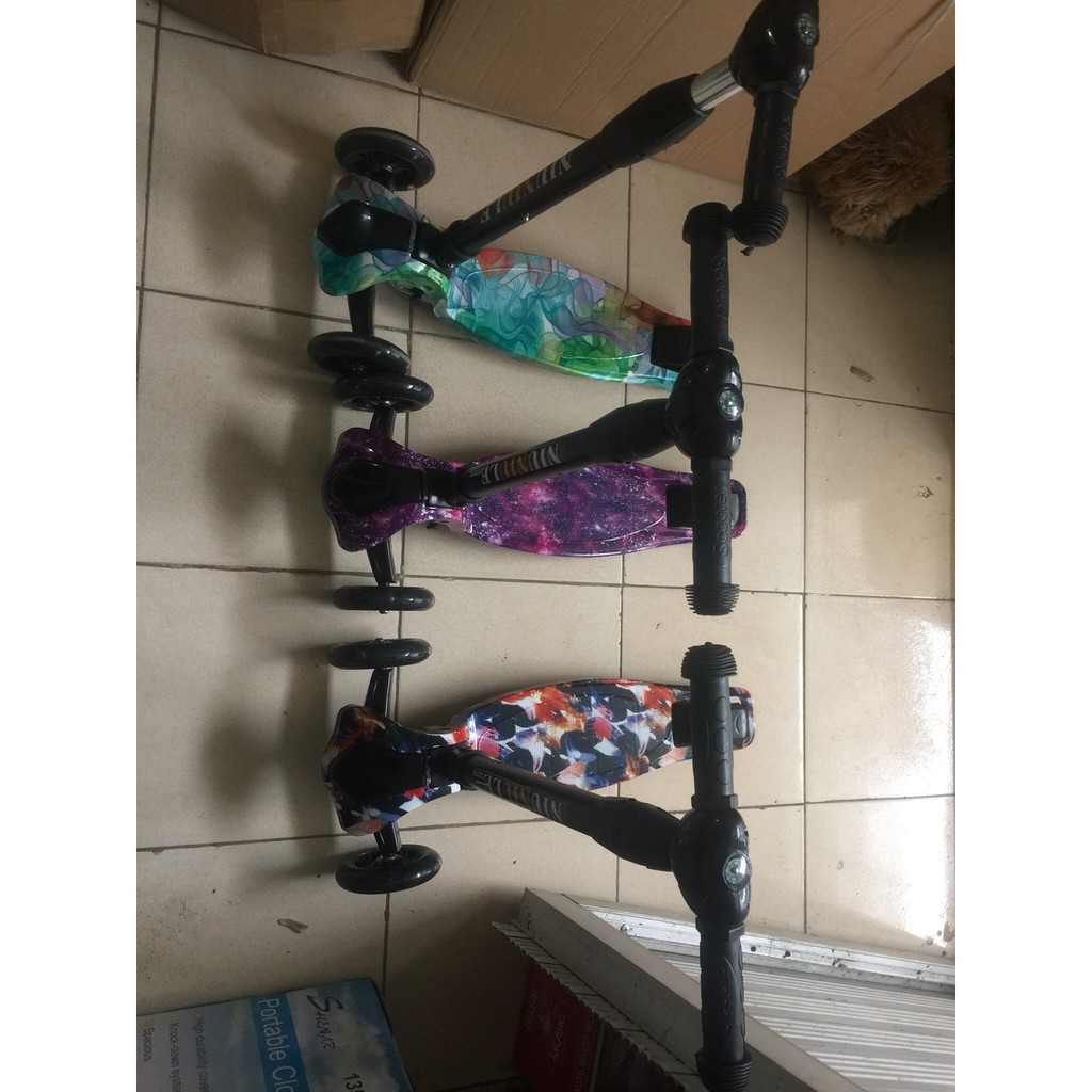 Sale Xe trượt scooter 3 bánh Hot .