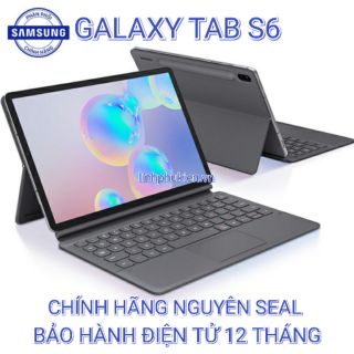 Máy tính bảng Samsung Galaxy Tab S6 chính hãng BH điện tử 12 tháng