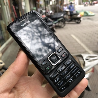 Điện thoại Nokia 6300 Black chính hãng 100% không lai tạp