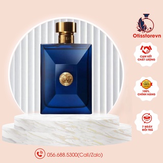 Nước Hoa Nam Versace Pour Homme Dylan Blue EDT 10ml Ý