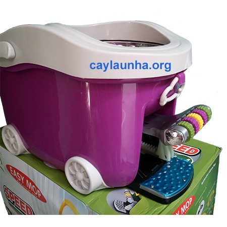 Cây lau nhà 360 độ đa năng Thái Lan Easy Mop Speed